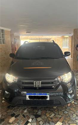 FIAT MOBI 1.0 FIREFLY FLEX TREKKING MANUAL